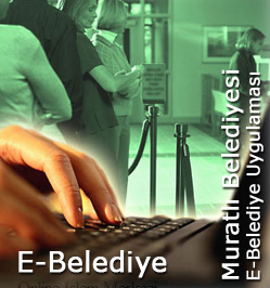 E-Belediye Uygulamalar�